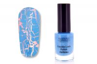 Nailista Crackle Polish - hellblau