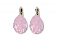 Swarovski Ohrh�nger Tropfen Rose Water Opal