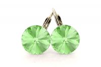 Ohrh�nger Rivoli 10mm Chrysolite
