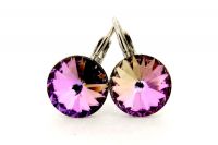 Ohrh�nger Rivoli 14mm Crystal VL
