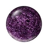Nailista Glittergel 46 Plum 5ml