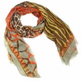Designer Damenschal Mud Savanna
