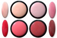 Nailista Platinum Farb Acryl - Set 01
