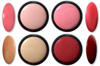 Nailista Platinum Farb Acryl - Set 02