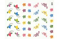 Color Nailart Sticker Nr. 11