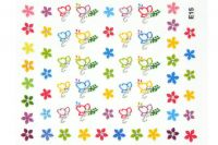 Color Nailart Sticker Nr. 15