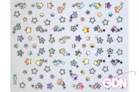 Hologramm Sticker 2