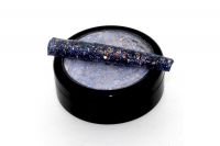 Nailista Platinum Farb Glitter Acryl - 10