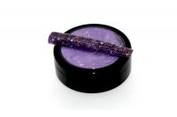 Nailista Platinum Farb Glitter Acryl - 13