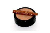 Nailista Platinum Farb Glitter Acryl - 14