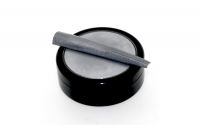 Nailista Platinum Farb Metallic Acryl - 21