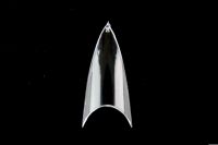 PNP Stiletto Tips clear - Tipbox 100