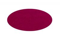 Pure Velvet Samt Fuchsia