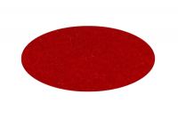 Pure Velvet Samt Rot