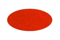 Pure Velvet Samt Orange
