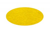 Pure Velvet Samt Gelb