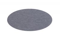 Pure Velvet Samt Silbergrau