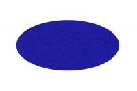 Pure Velvet Samt Blau