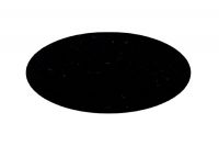 Pure Velvet Samt Schwarz