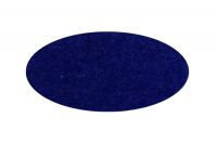 Pure Velvet Samt Dunkelblau