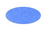 Pure Velvet Samt Hellblau