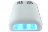 PNP UV Lampe Classic - white