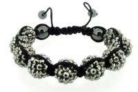 Shamballa Armband Marcasit