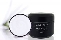 Nailista FLUE Modelliergel klar 15ml