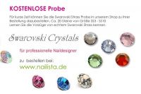 Swarovski Strass Probe