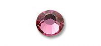 Swarovski Strass - rose