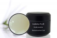 Nailista FLUE Aufbaugel Opaque Gel 15ml